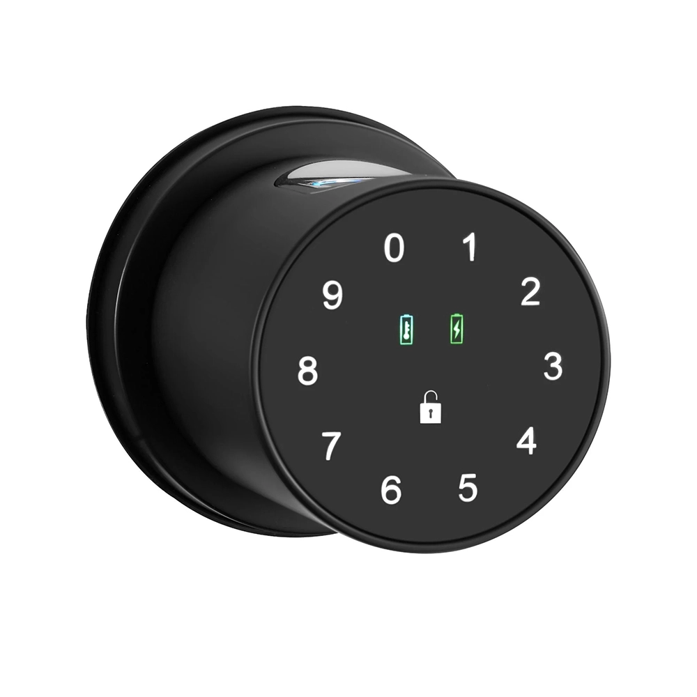 Tay Nắm Cửa Thông Minh UV1